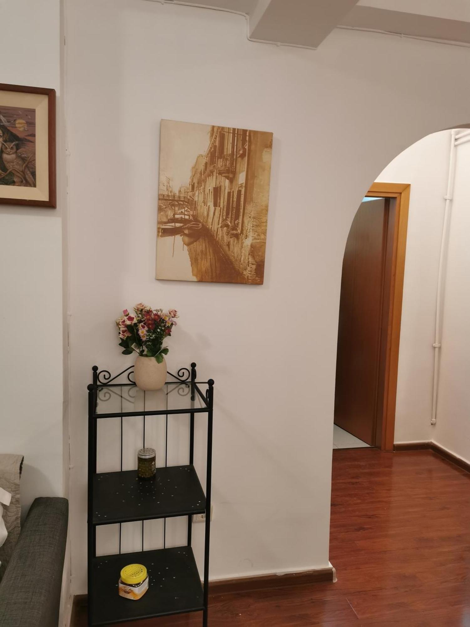 Old Center Apartament บูคาเรสต์ ภายนอก รูปภาพ