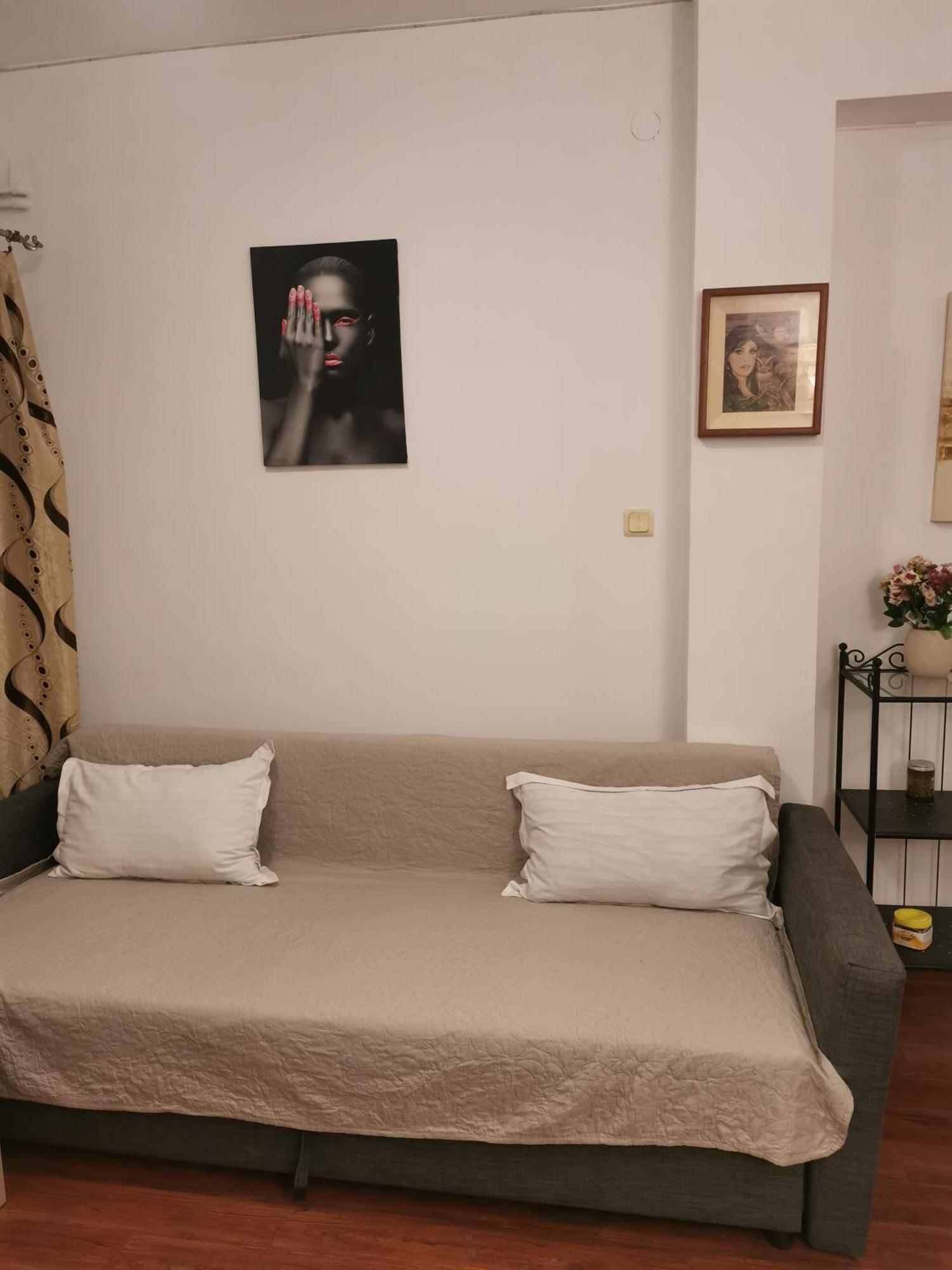 Old Center Apartament บูคาเรสต์ ภายนอก รูปภาพ