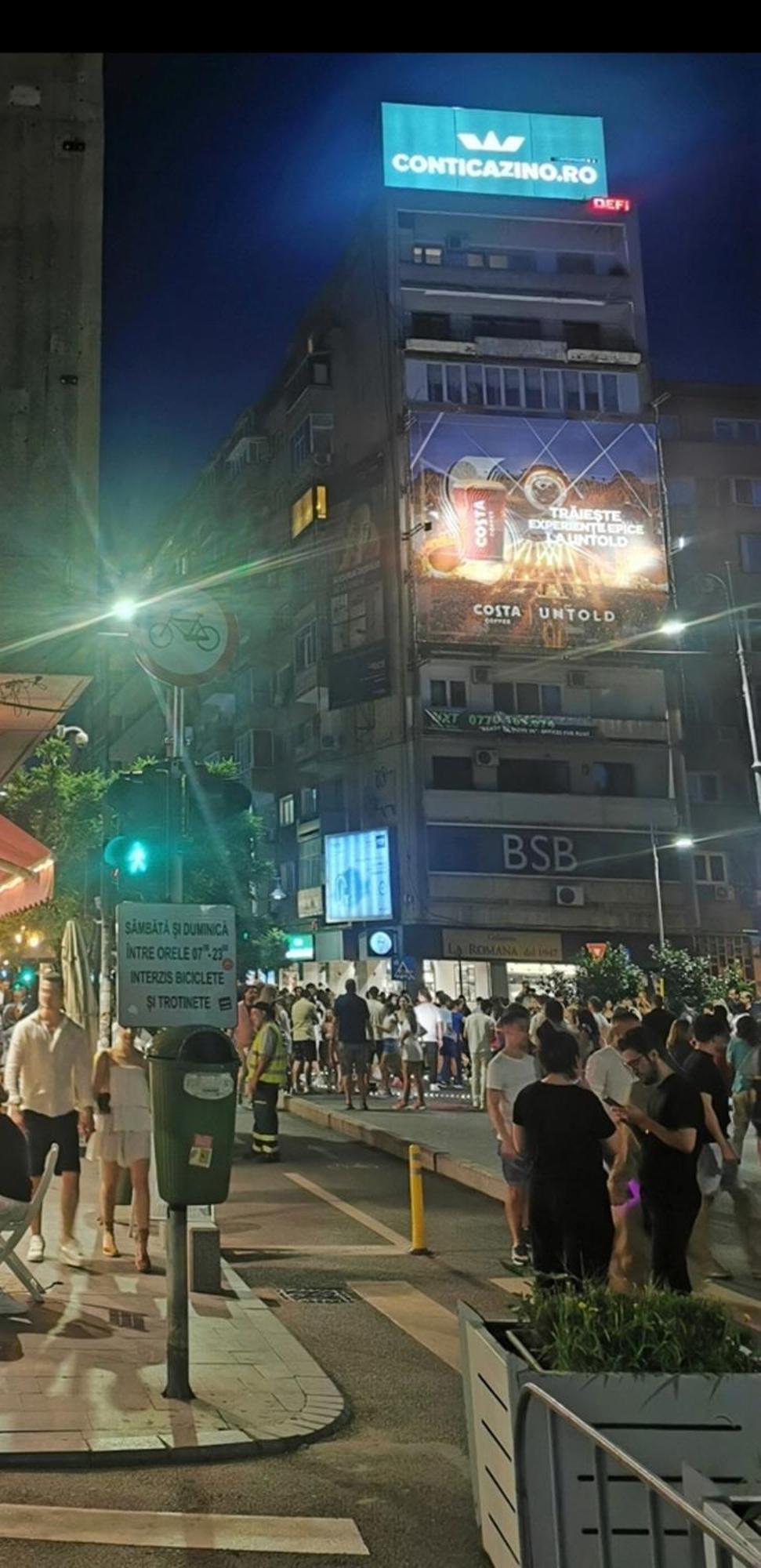 Old Center Apartament บูคาเรสต์ ภายนอก รูปภาพ