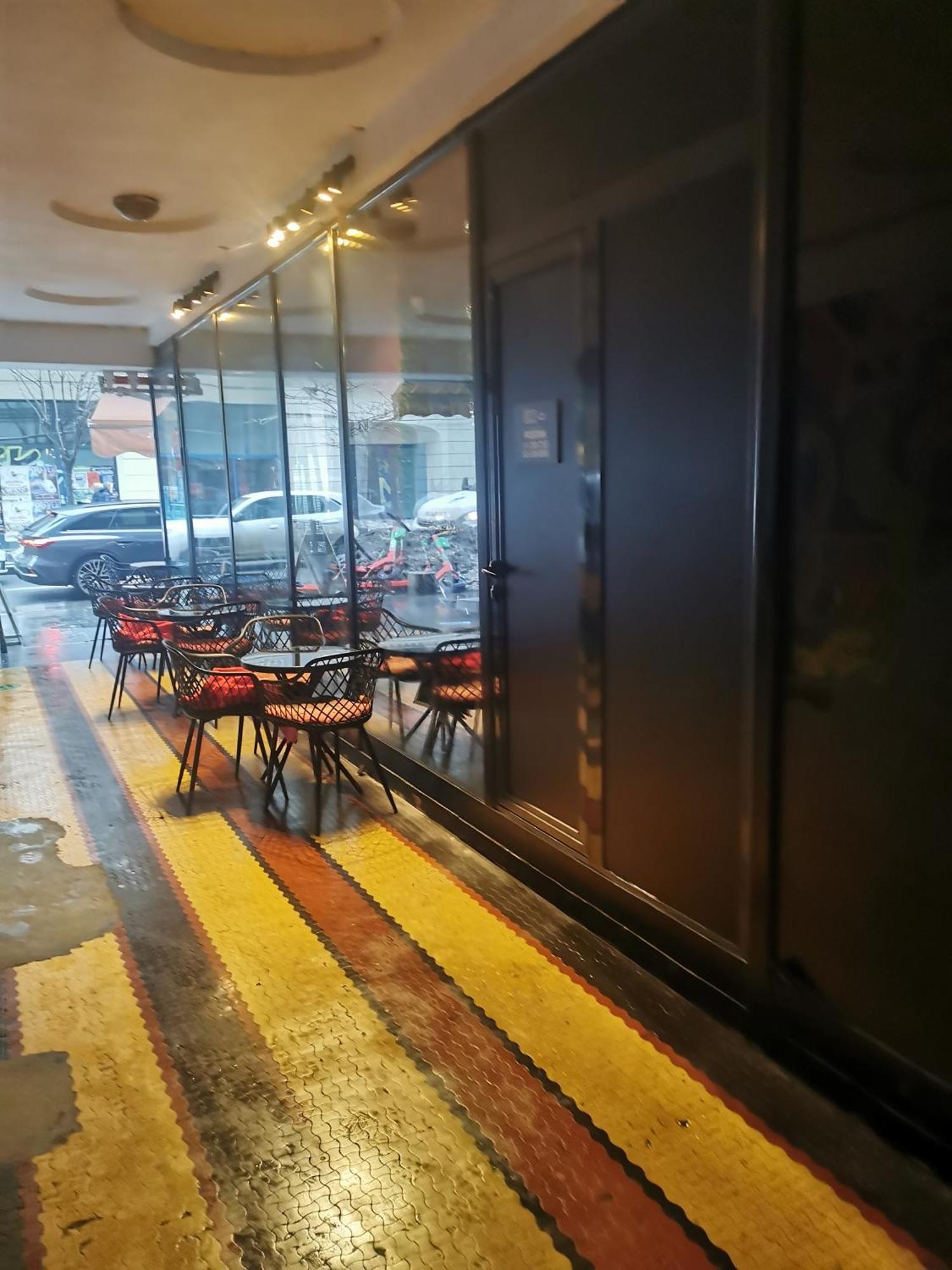 Old Center Apartament บูคาเรสต์ ภายนอก รูปภาพ